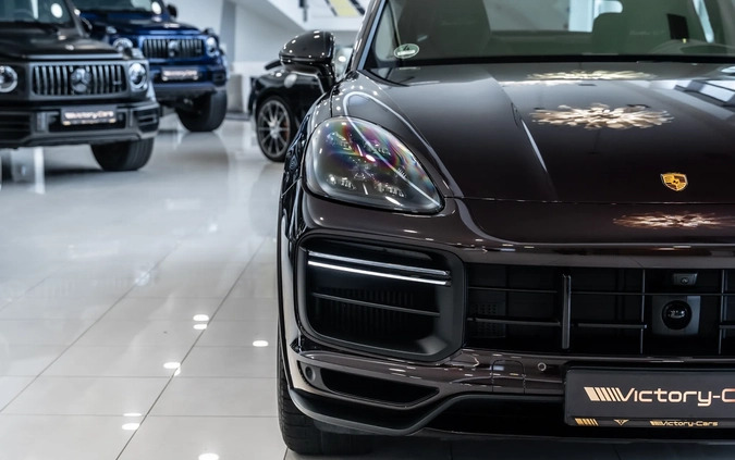 Porsche Cayenne cena 1199000 przebieg: 6900, rok produkcji 2023 z Lipsk małe 742